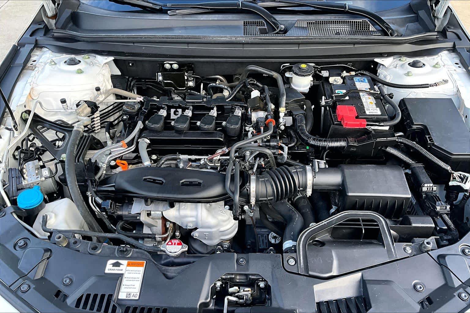 Used 2023 Honda Accord EX image 27