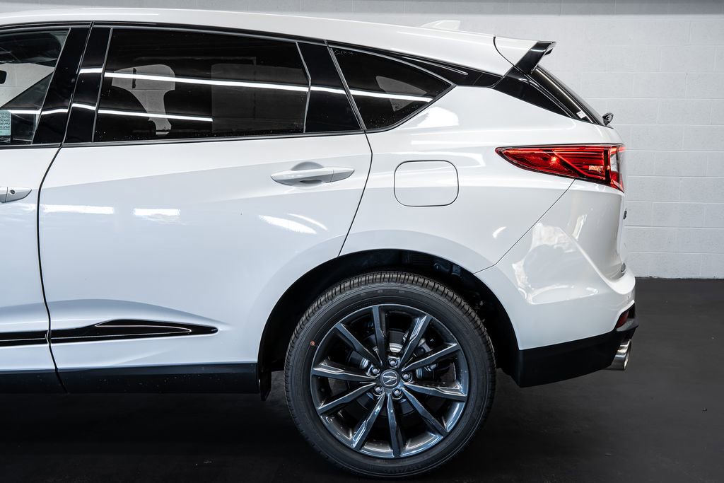 New 2025 Acura RDX A-Spec image 13