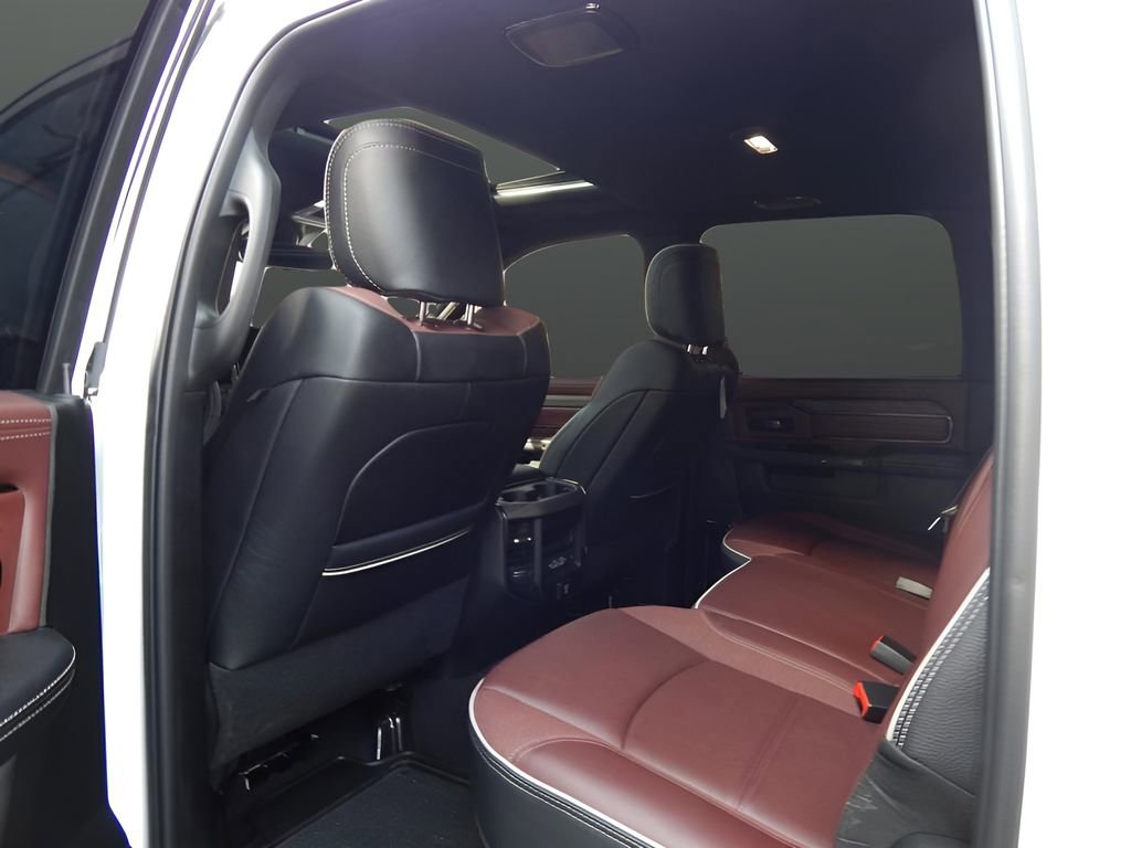 Used 2025 RAM 3500 Limited image 37