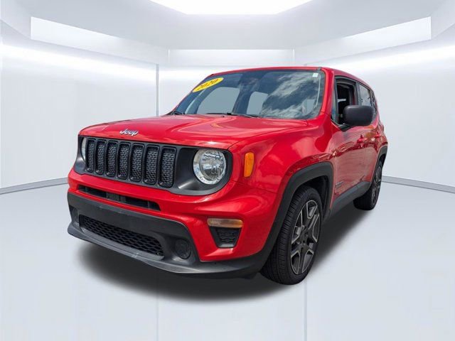 Used 2020 Jeep Renegade Sport FWD image 8