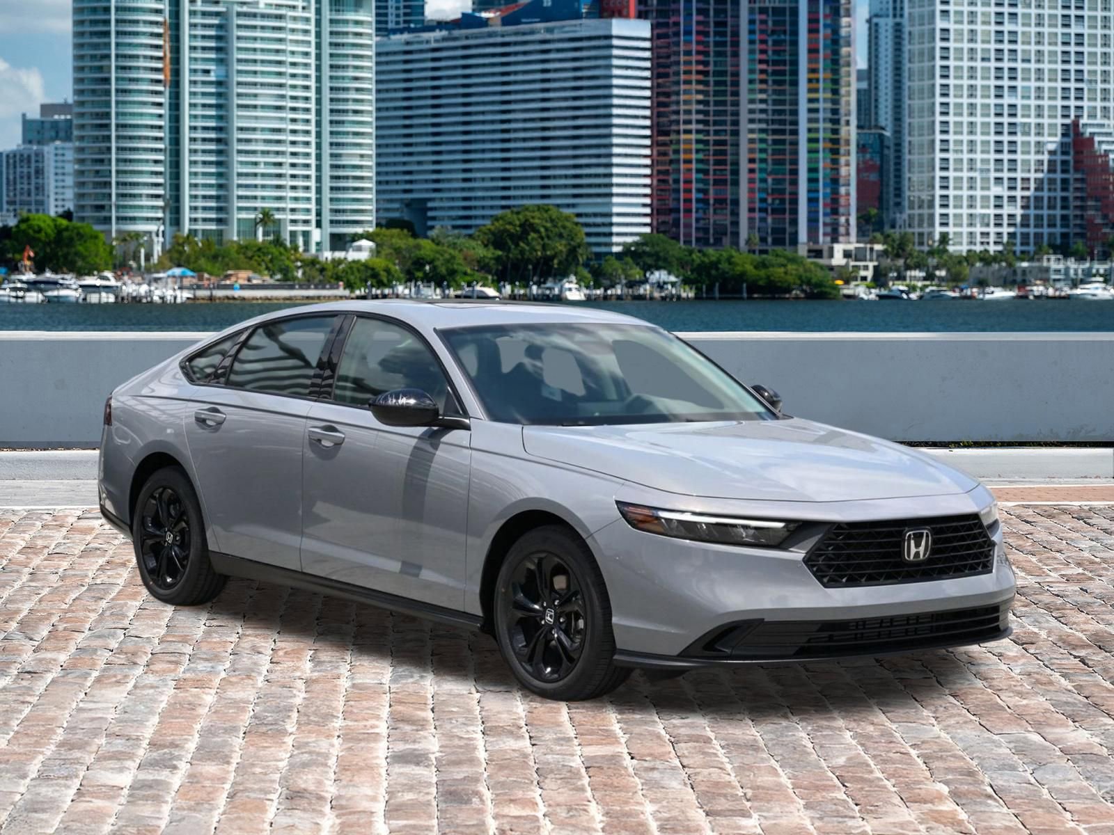 New 2025 Honda Accord SE image 3