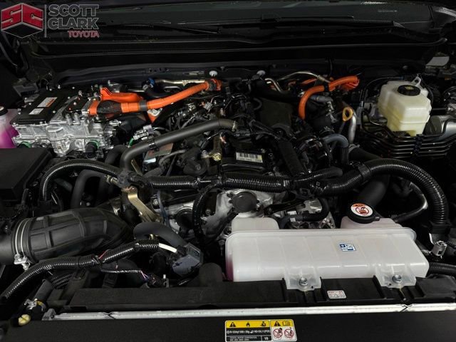 New 2025 Toyota Tacoma 4x4 Double Cab Hybrid w/ Tow Tech Package image 10
