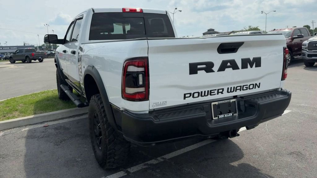 Used 2022 RAM 2500 Power Wagon w/ Level 1 Equipment Group AWD/4WD image 5