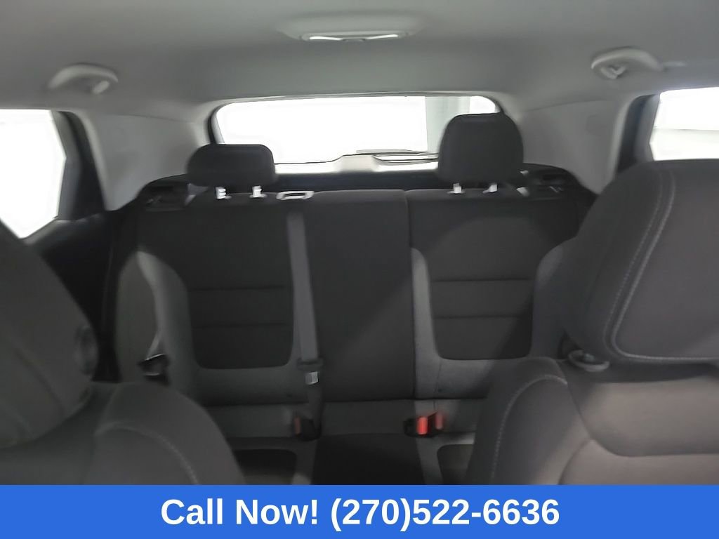 Used 2025 Chevrolet TrailBlazer LT image 17