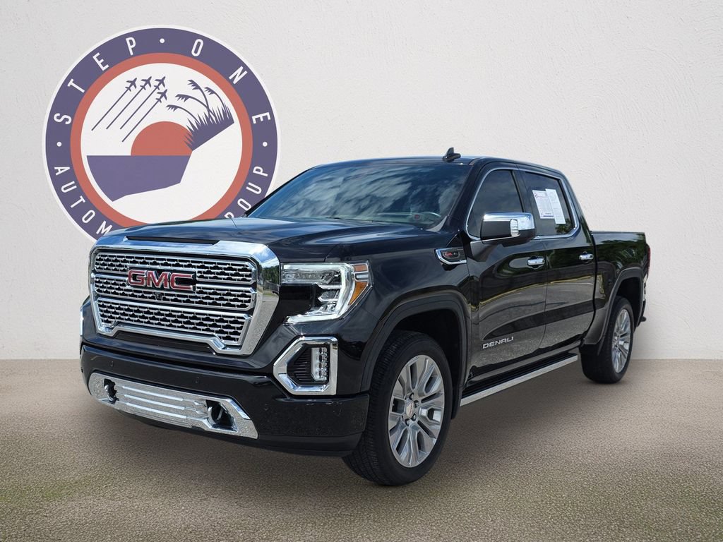 Used 2021 GMC Sierra 1500 Denali w/ Denali Ultimate Package AWD/4WD image 1