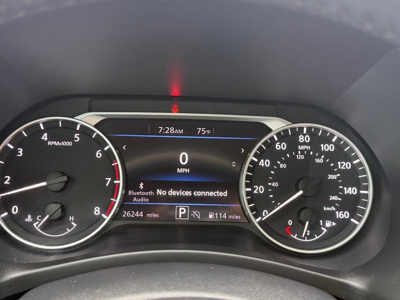 Certified 2024 Nissan Sentra SV w/ SV Premium Package FWD image 17