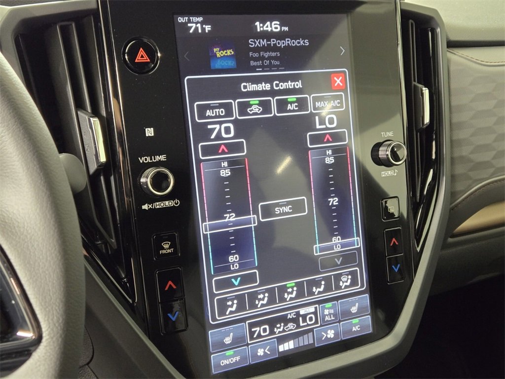 New 2025 Subaru Forester Sport image 16