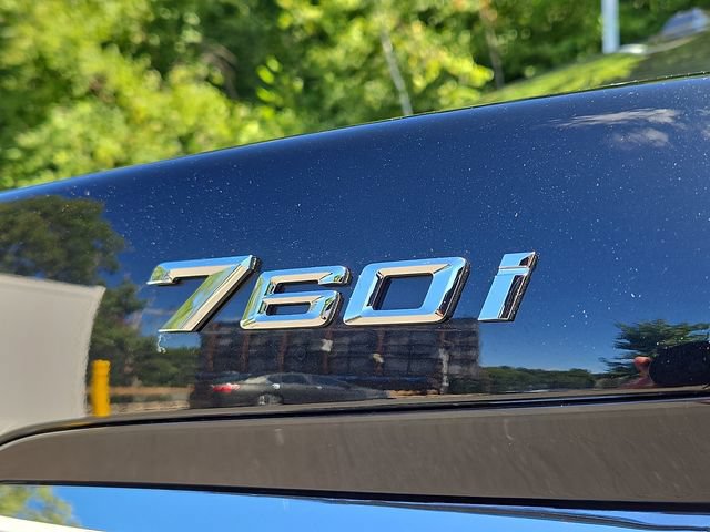 Certified 2026 BMW 760i xDrive AWD/4WD image 34