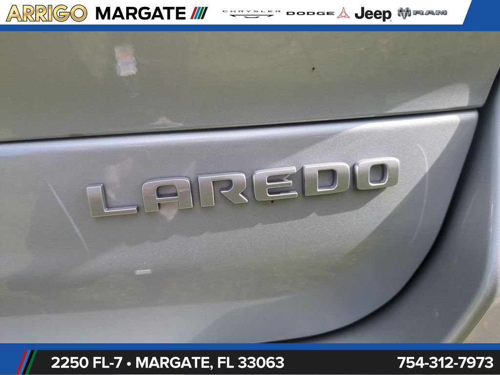 New 2026 Jeep Grand Cherokee L Laredo AWD/4WD image 31