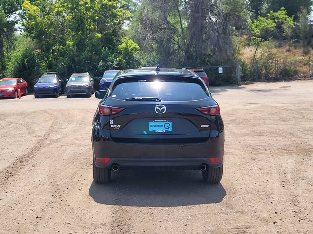 Used 2019 MAZDA CX-5 Grand Touring AWD/4WD image 5