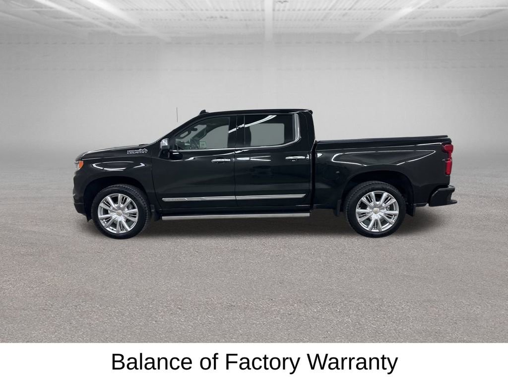 Certified 2024 Chevrolet Silverado 1500 High Country image 9