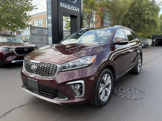 Used 2019 Kia Sorento SX