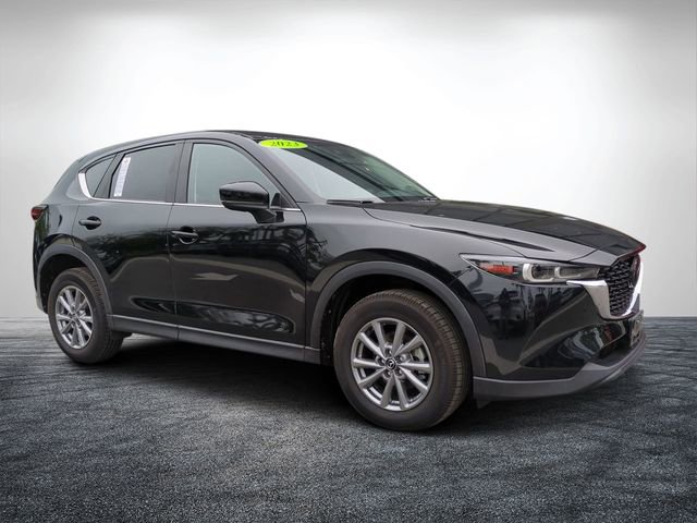 Used 2023 MAZDA CX-5 AWD 2.5 S w/ Preferred Package image 1