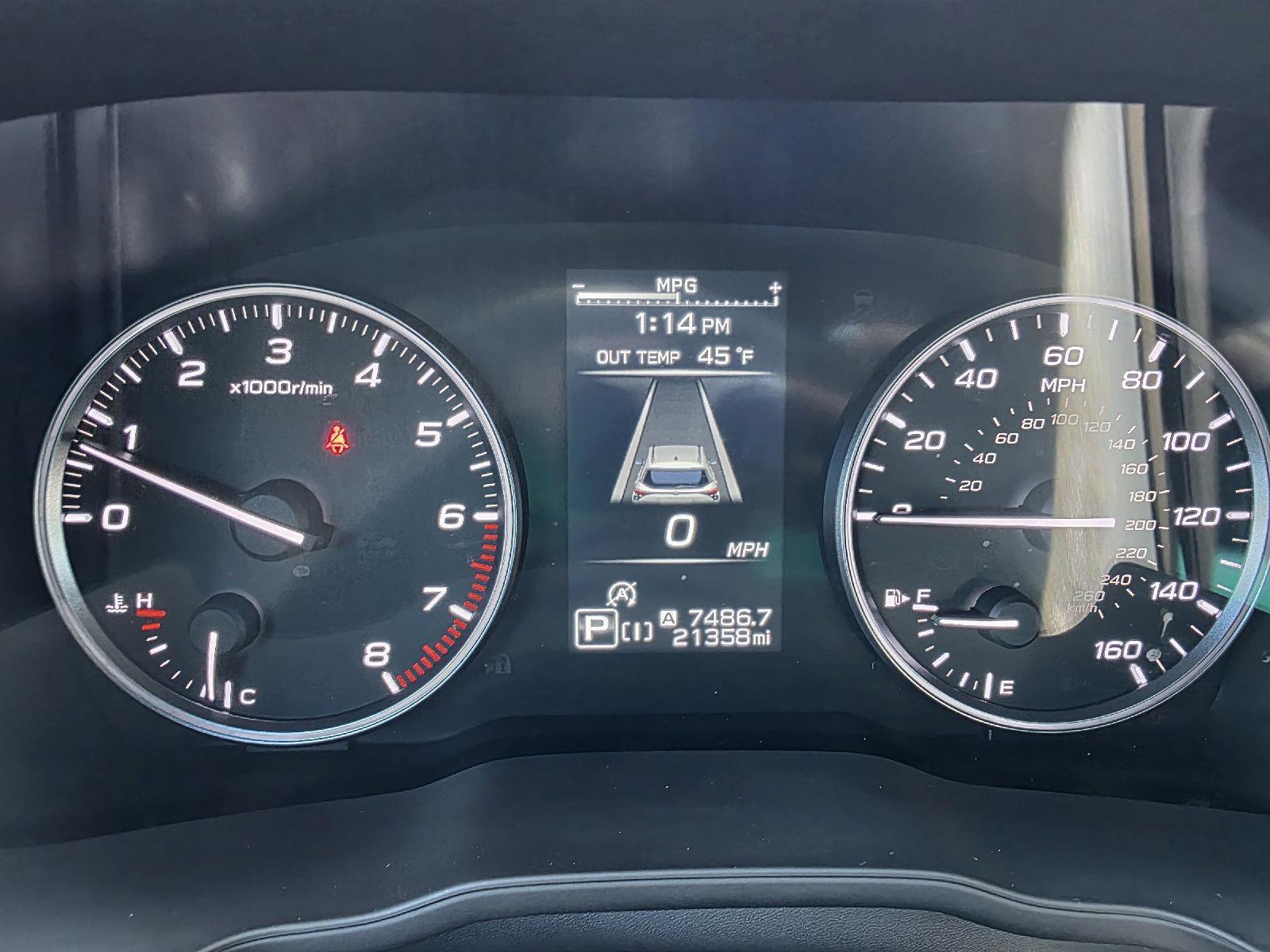 Used 2025 Subaru Forester Premium image 19