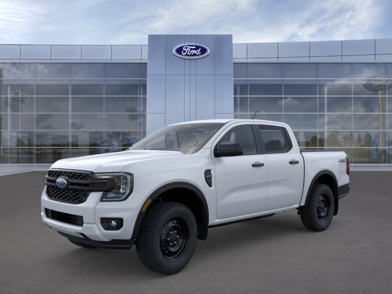 New 2026 Ford Ranger XL