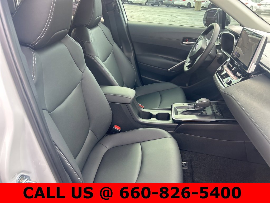 New 2026 Toyota Corolla Cross XLE image 7