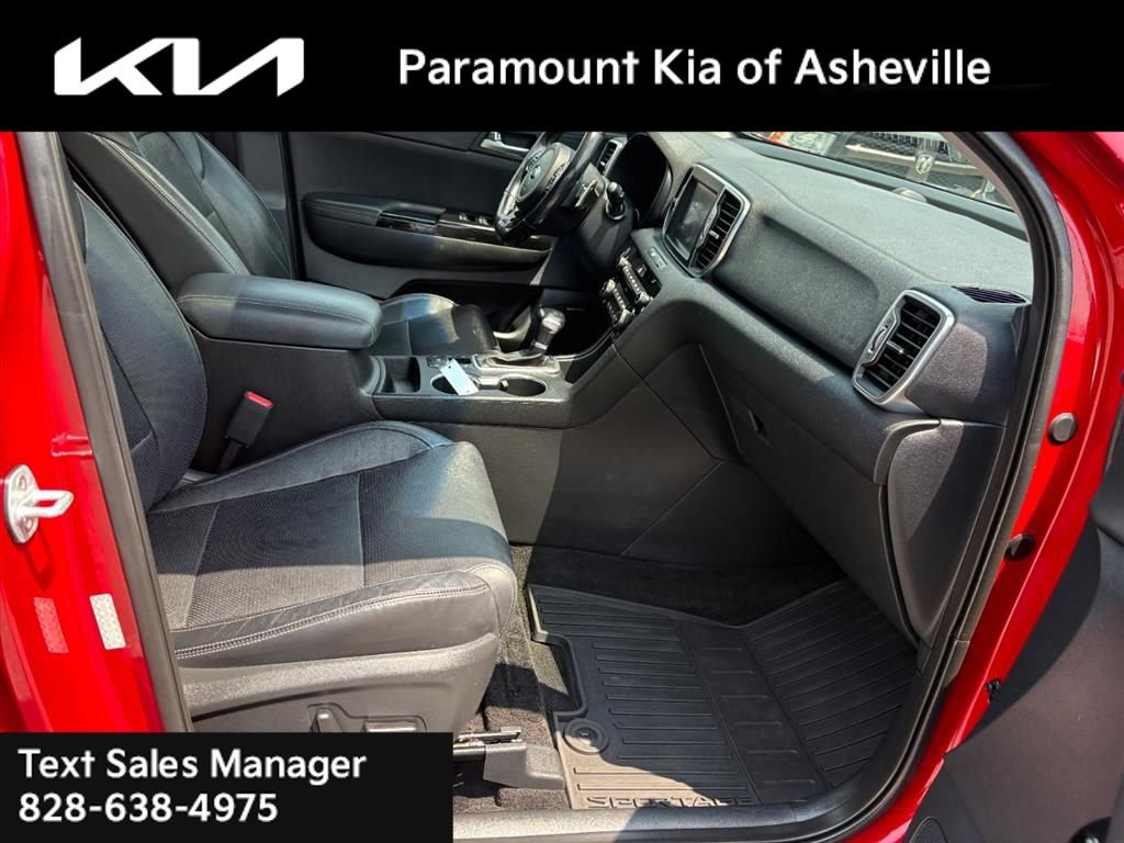 Used 2019 Kia Sportage SX AWD/4WD image 19