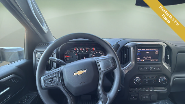 New 2026 Chevrolet Silverado 2500 W/T w/ WT Convenience Package AWD/4WD image 10