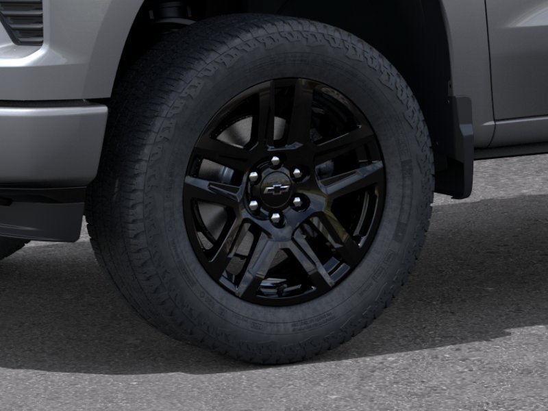 New 2026 Chevrolet Silverado 1500 RST w/ RST All Star Premium Package AWD/4WD image 9