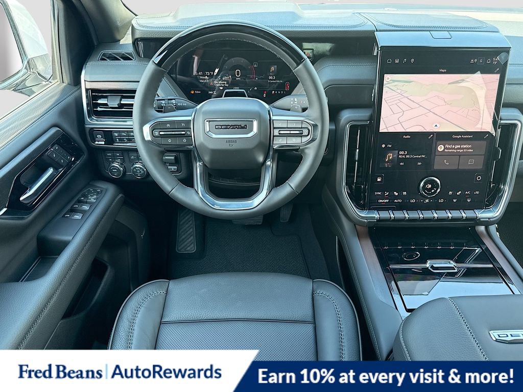 New 2026 GMC Yukon XL Denali w/ Denali Reserve Package AWD/4WD image 23