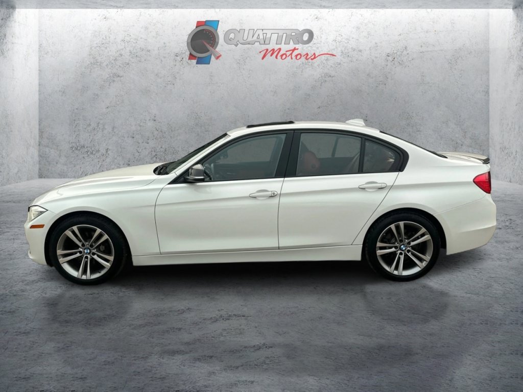 Used 2015 BMW 328i xDrive Sedan AWD/4WD image 2