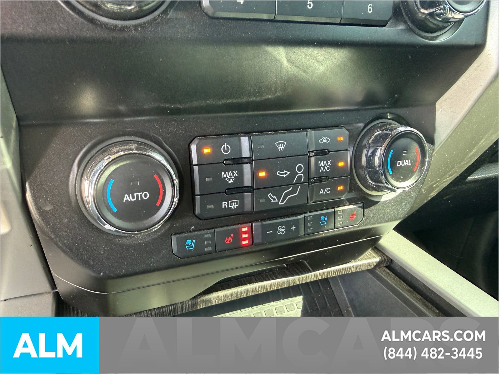 Used 2021 Ford F350 Lariat w/ Lariat Ultimate Package AWD/4WD image 23