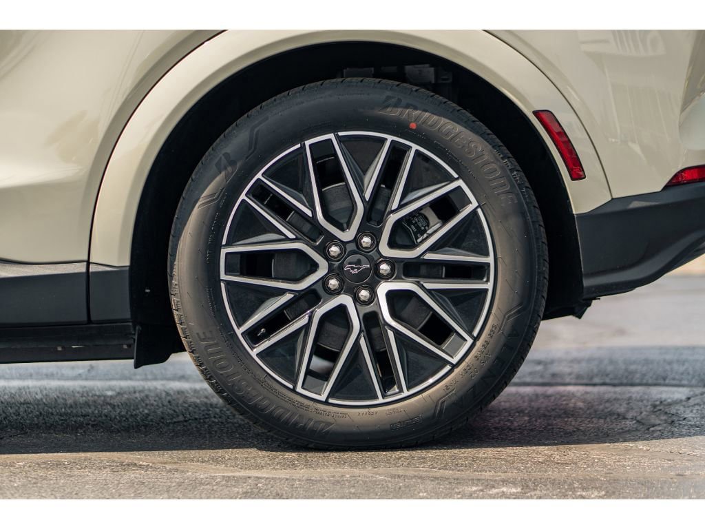 New 2025 Ford Mustang Mach-E Premium AWD/4WD image 5
