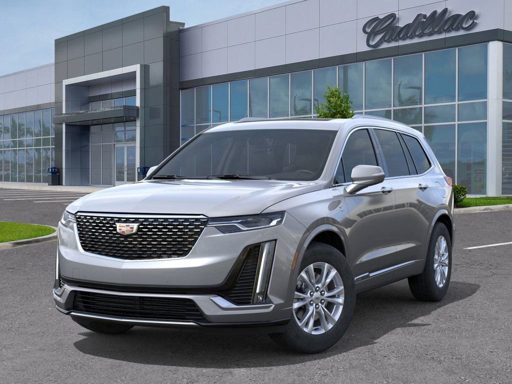 New 2025 Cadillac XT6 Luxury image 7