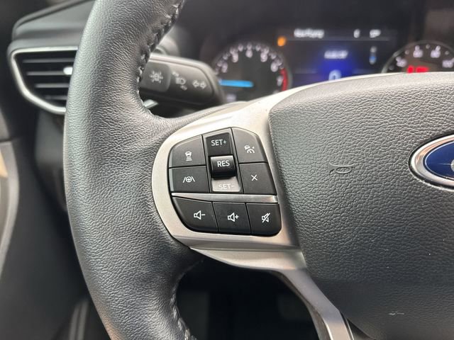 Used 2023 Ford Explorer Limited w/ Limited Technology Package image 21
