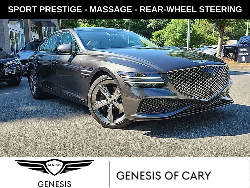 Used 2024 Genesis G80 3.5T Sport