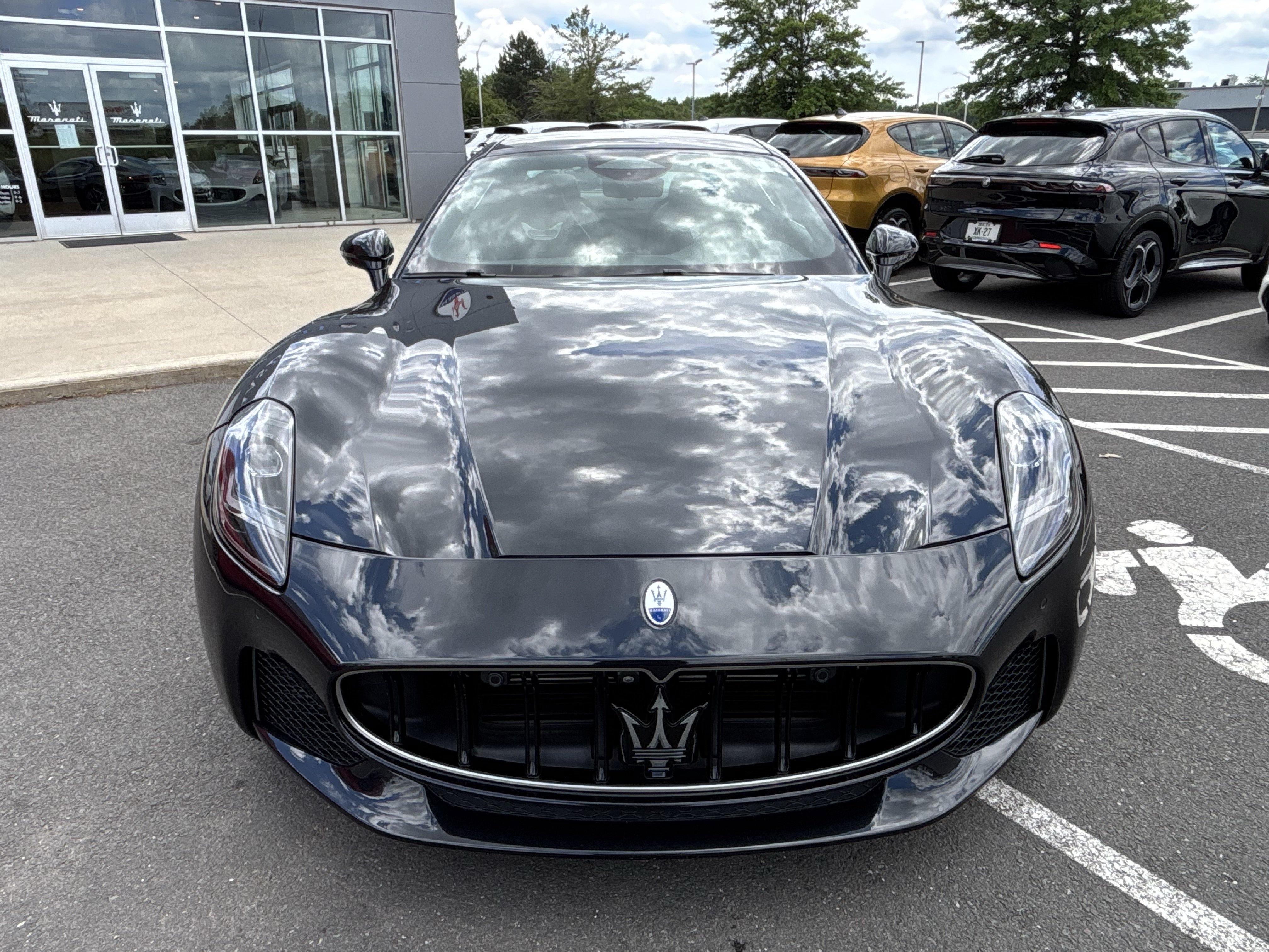 Used 2024 Maserati GranTurismo Modena AWD/4WD image 10