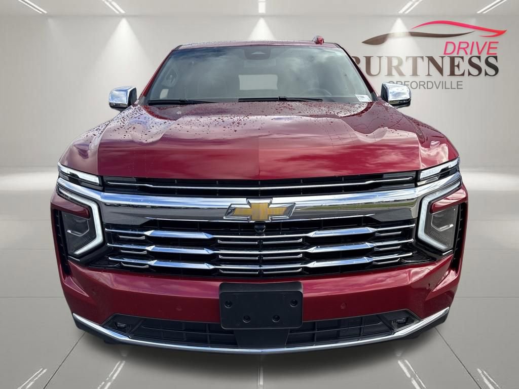 Certified 2025 Chevrolet Tahoe Premier image 3