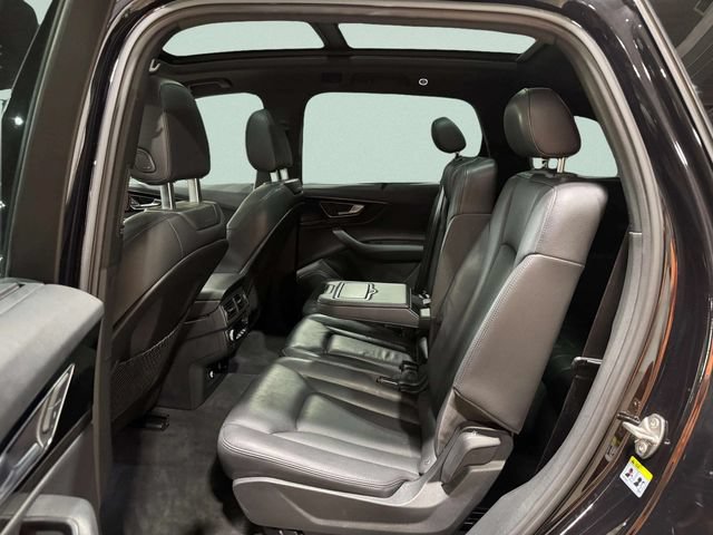Used 2019 Audi Q7 3.0T Prestige w/ Prestige Package AWD/4WD image 25