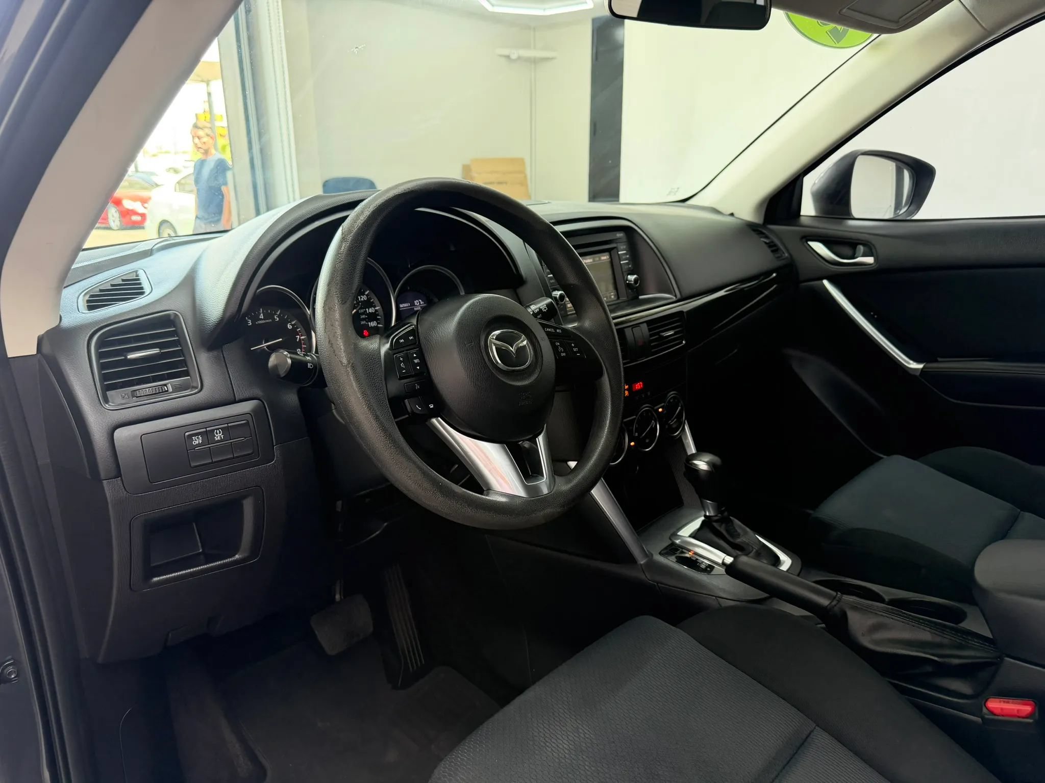 Used 2014 MAZDA CX-5 Sport w/ Bluetooth Audio Package FWD image 16