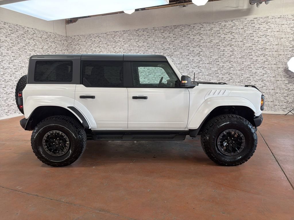 Used 2024 Ford Bronco Raptor w/ Interior Carbon Fiber Pack 6 AWD/4WD image 8