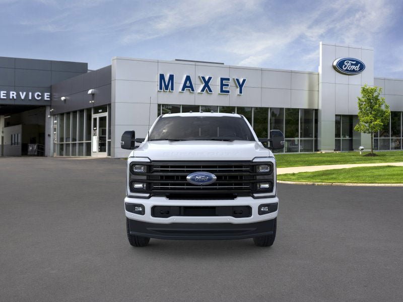 New 2026 Ford F350 Platinum w/ FX4 Off-Road Package AWD/4WD image 6