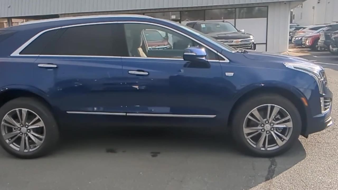 New 2025 Cadillac XT5 Premium Luxury w/ Technology Package image 26