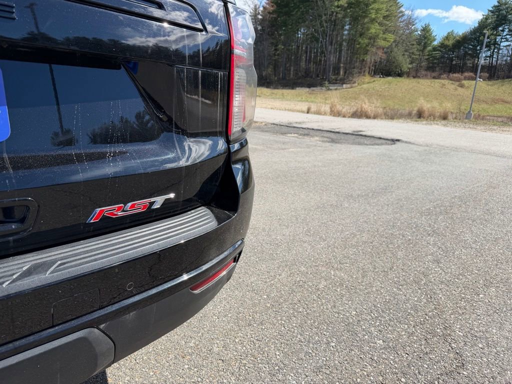 Used 2023 Chevrolet Tahoe RST AWD/4WD image 31