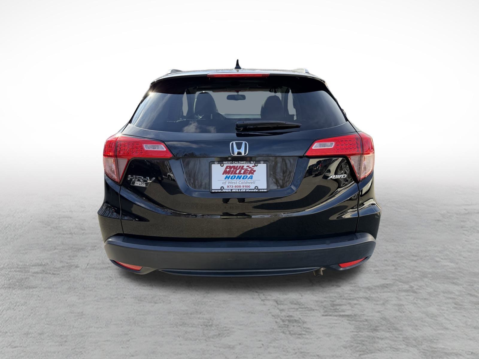 Used 2017 Honda HR-V EX-L image 6