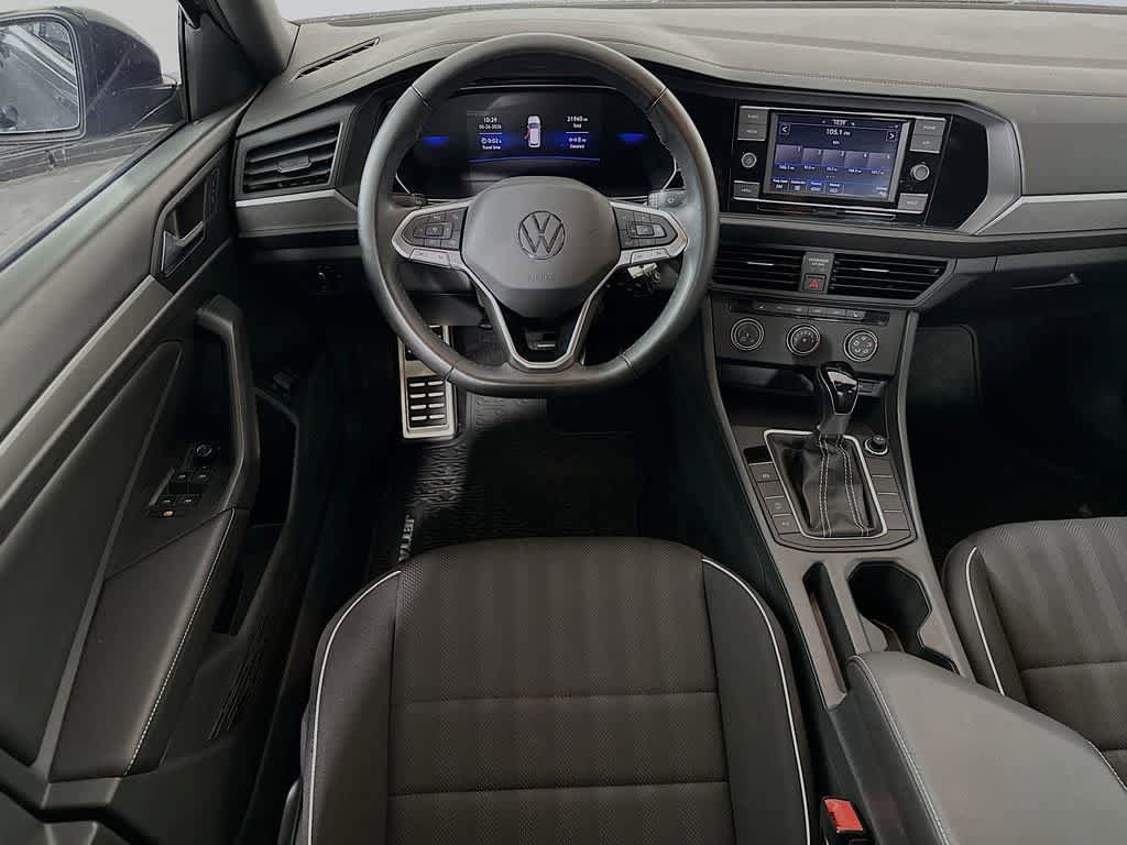 Used 2024 Volkswagen Jetta Sport FWD image 10