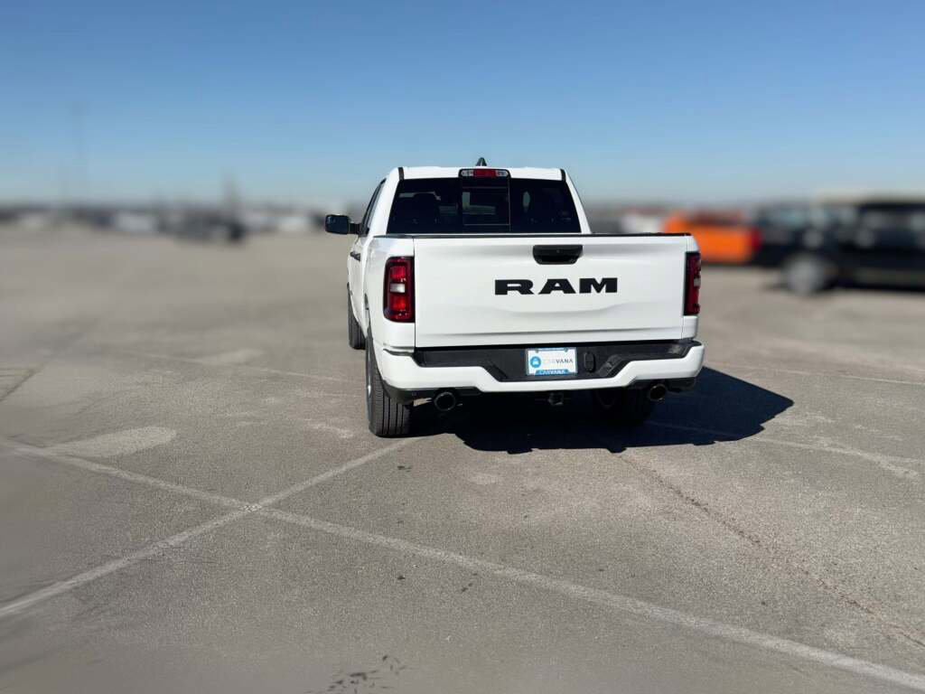 New 2026 RAM 1500 Express image 9