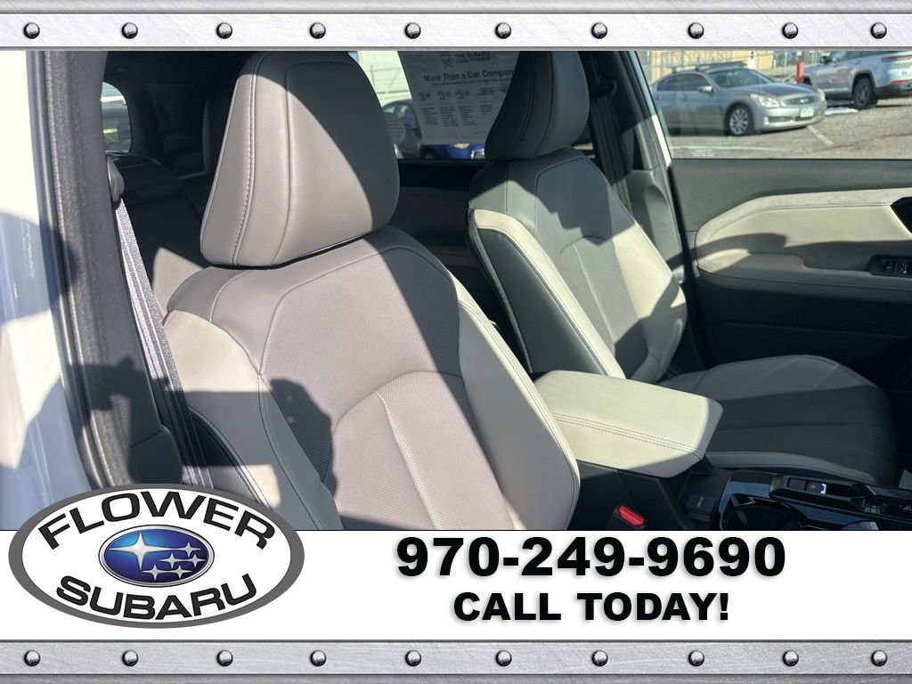 Used 2026 Subaru Forester Limited image 11
