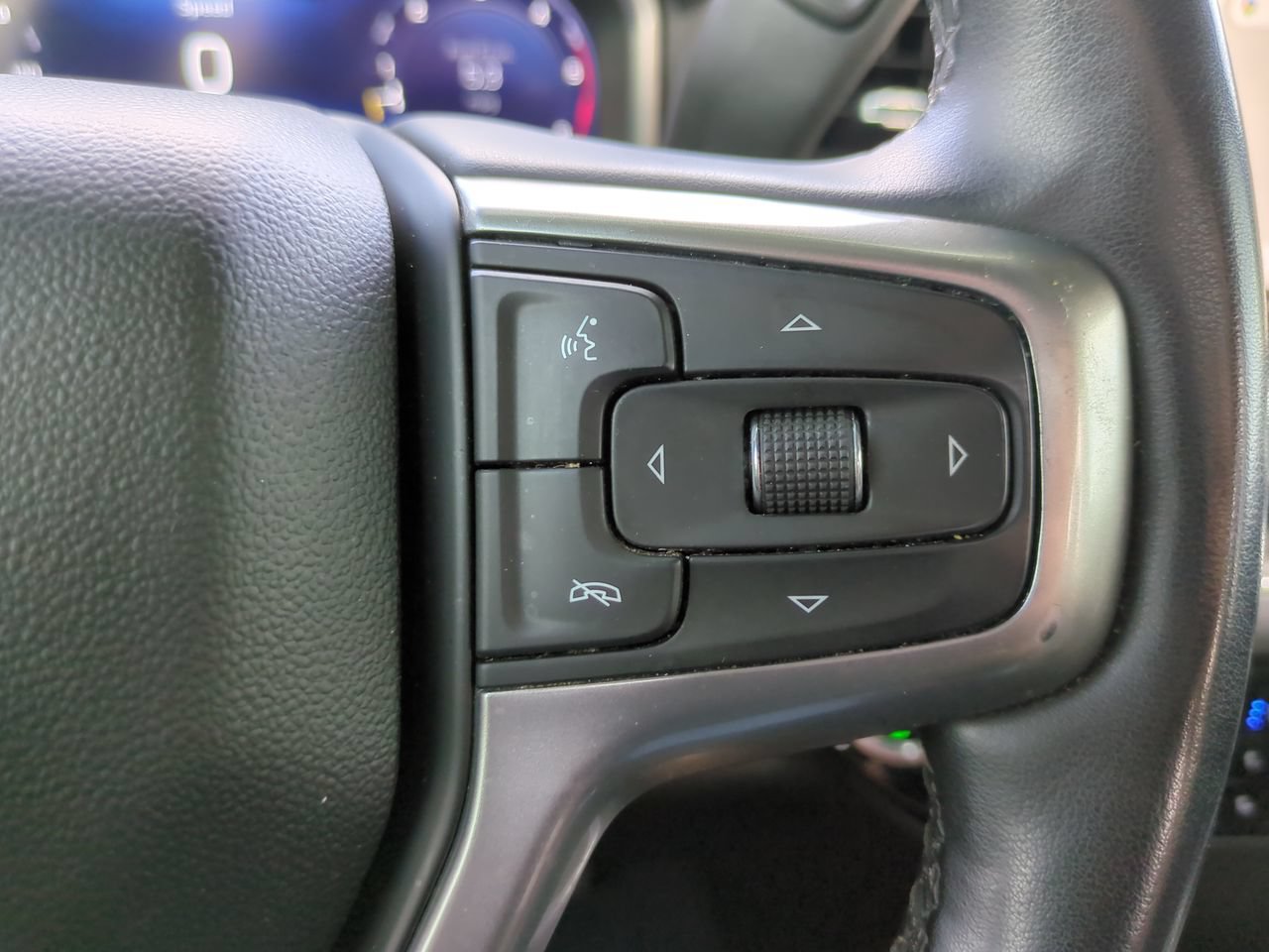 Used 2024 Chevrolet Silverado 2500 LTZ w/ LTZ Plus Package AWD/4WD image 25