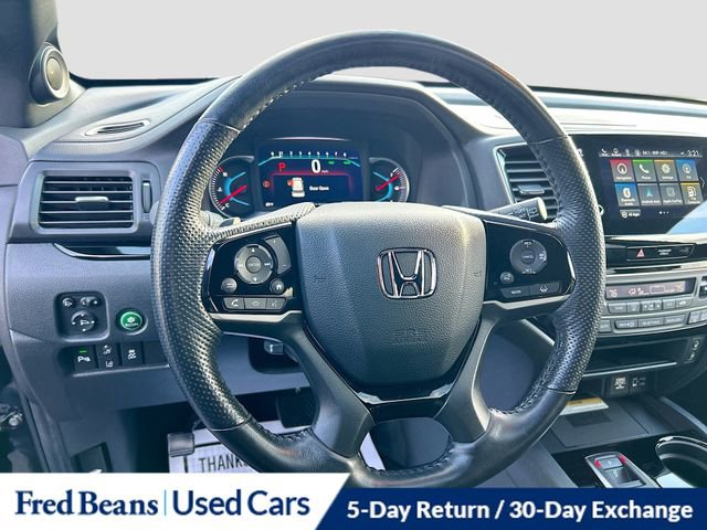 Used 2021 Honda Passport Elite image 12