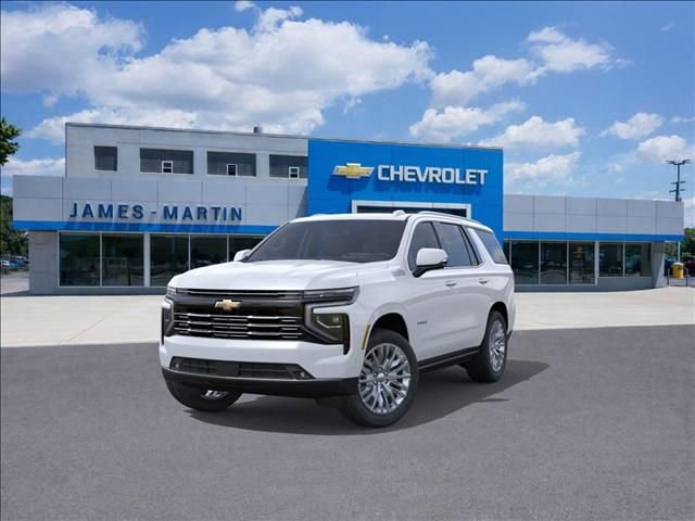 New 2026 Chevrolet Tahoe High Country image 8