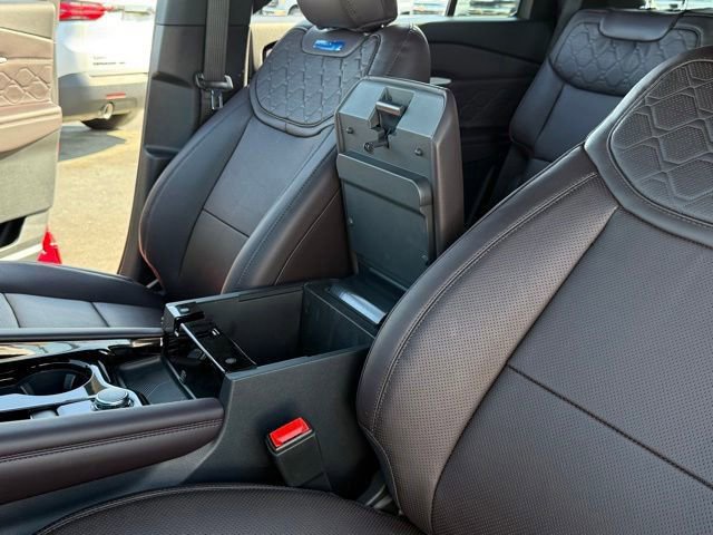 New 2026 Ford Explorer Platinum AWD/4WD image 35