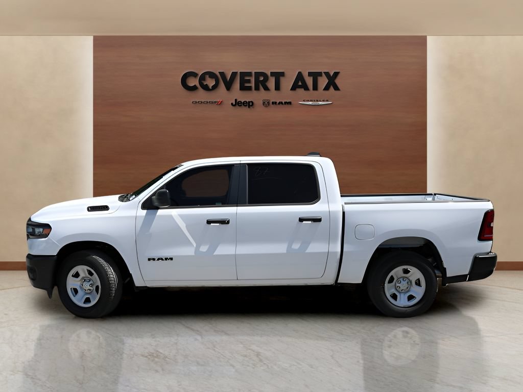 New 2026 RAM 1500 Tradesman RWD image 2
