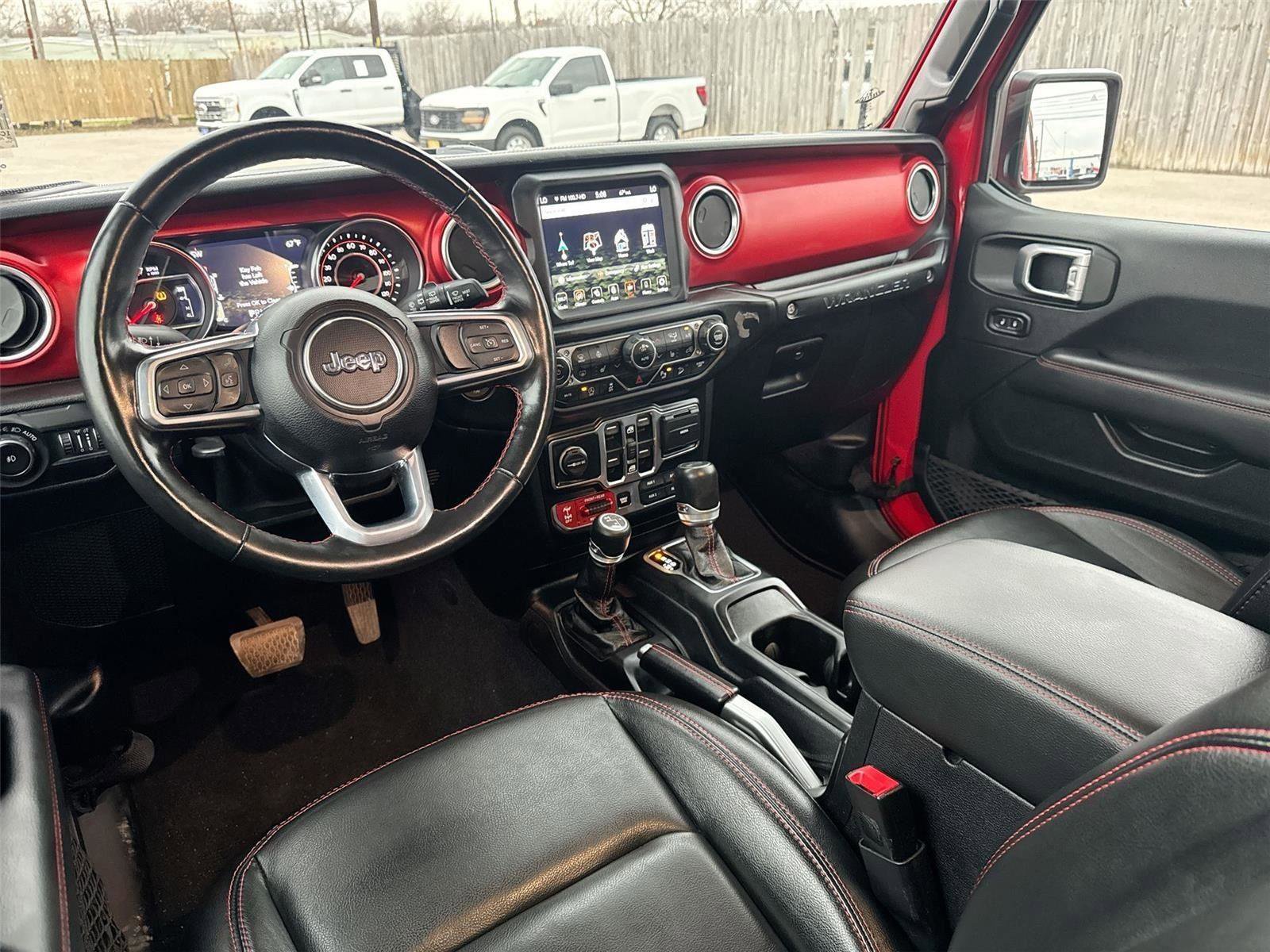 Used 2020 Jeep Wrangler Unlimited Rubicon image 32