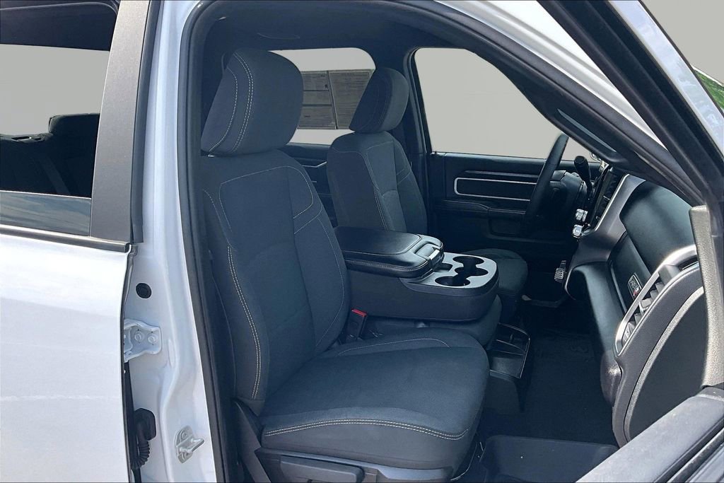 Used 2025 RAM 2500 Lone Star AWD/4WD image 7