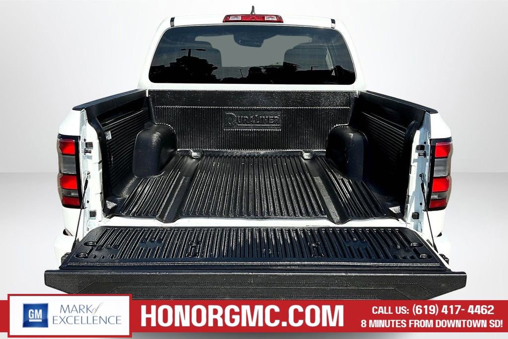 Used 2022 Nissan Frontier SV RWD image 7
